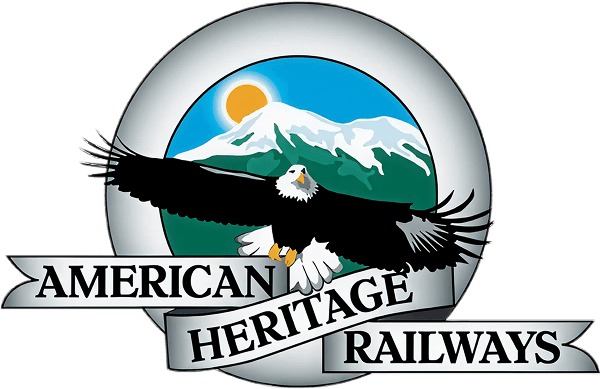 American Heritage Railways logo